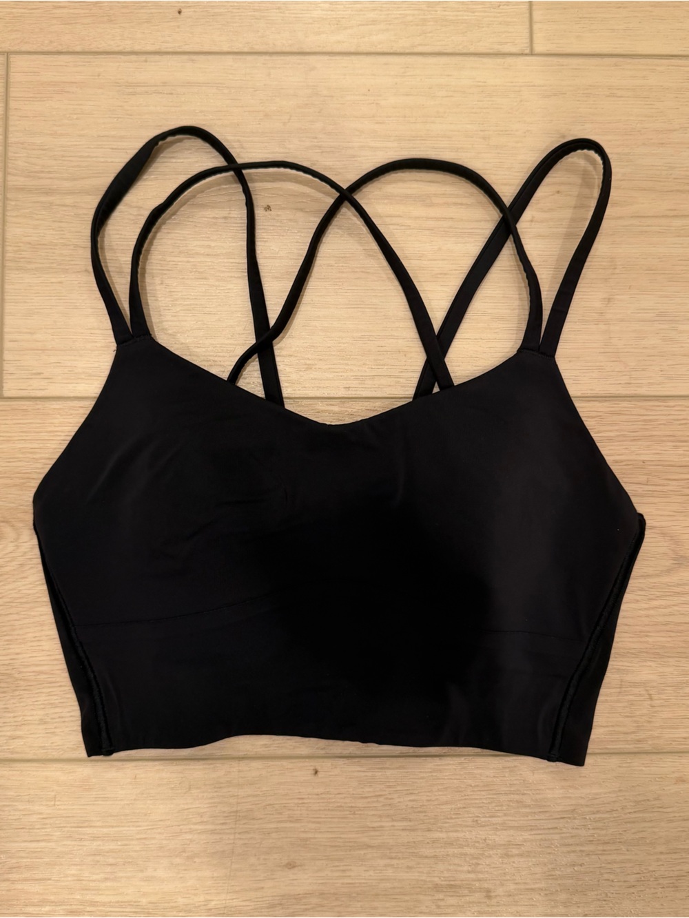 Lululemon Like a Cloud Longline Bra, B/C Cup